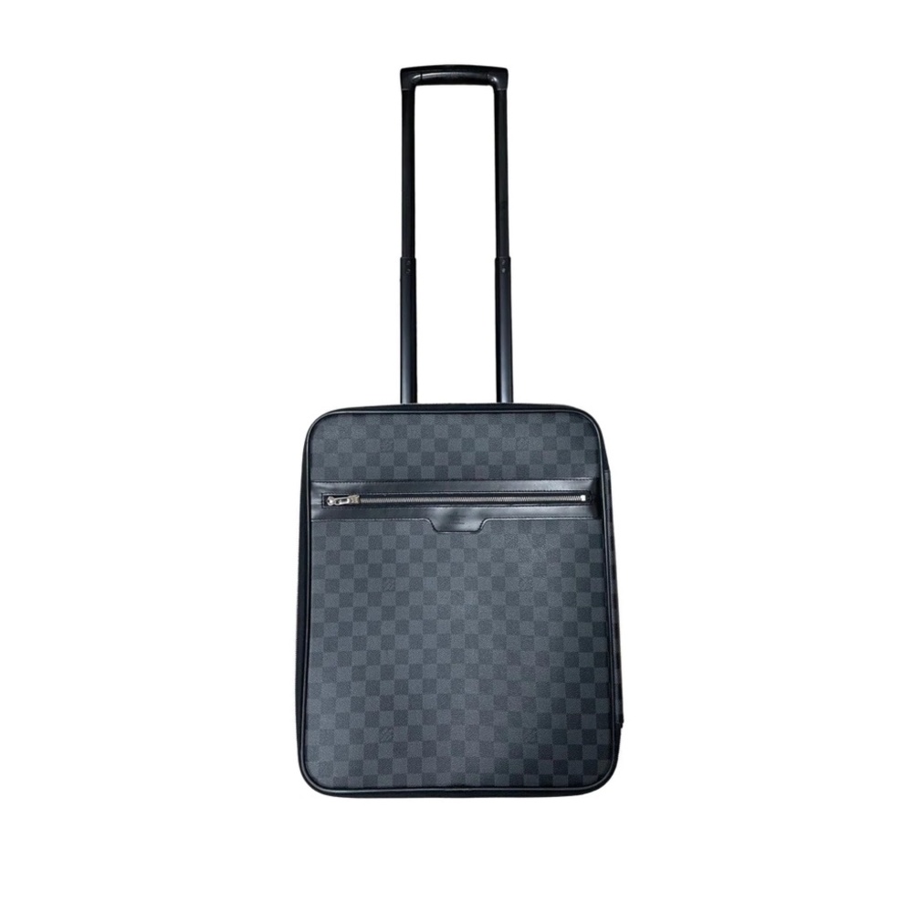Louis Vuitton Pegase 45 Rolling Suitcase